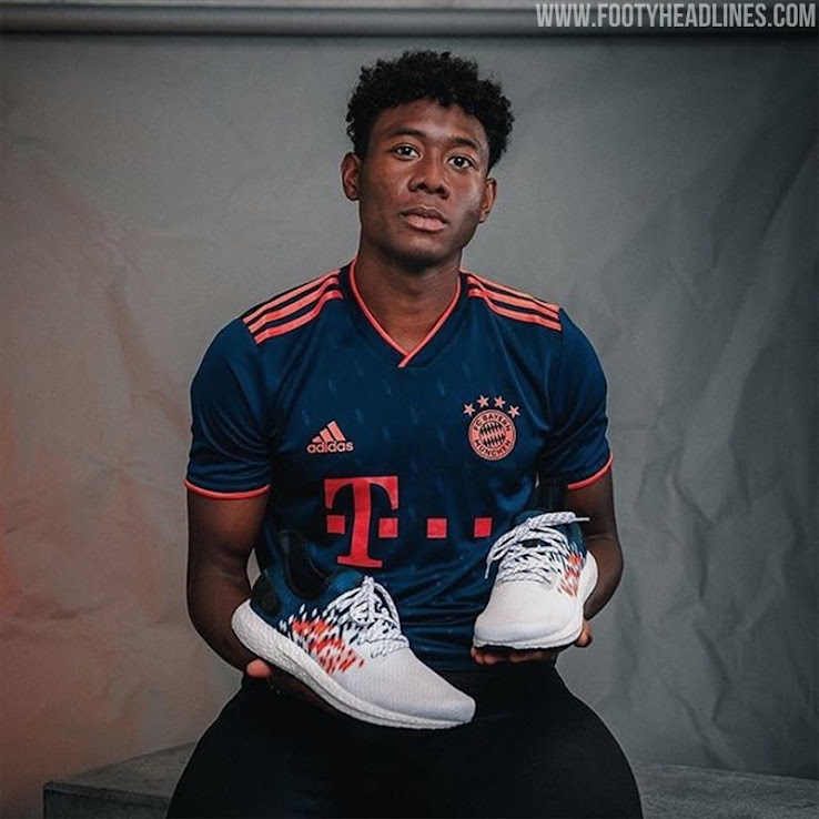 Adidas Speedfactory AM4 FC Bayern München Schuhe Adidas Speedfactory AM4 FC Bayern München Schuhe
